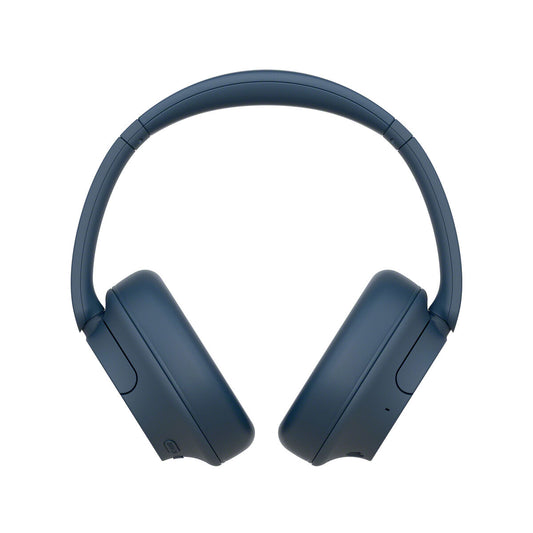 Sony Bluetooth Kopfhörer Mit Mikrofon Sony Wh-Ch720 Blau