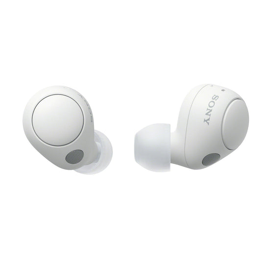 Sony Bluetooth Kopfhörer Mit Mikrofon Sony Wf-C700N Weiß