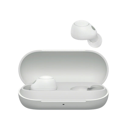 Sony Bluetooth Kopfhörer Mit Mikrofon Sony Wf-C700N Weiß