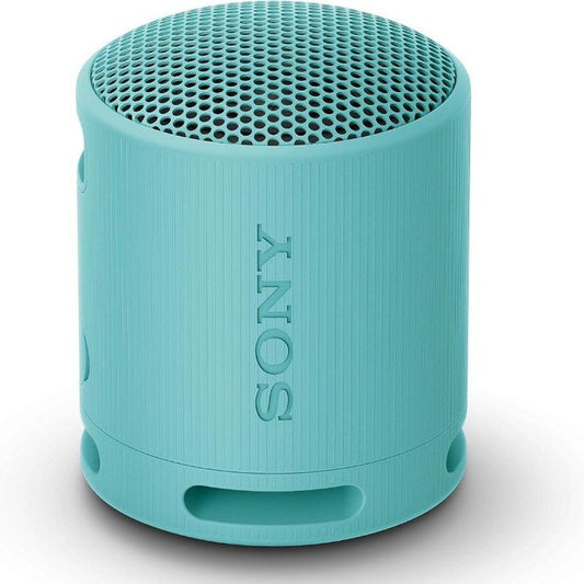 Sony Tragbare Bluetooth-Lautsprecher Sony Xb100 Blau