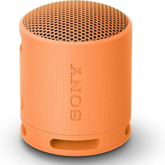 Sony Tragbare Bluetooth-Lautsprecher Sony Xb100 Orange