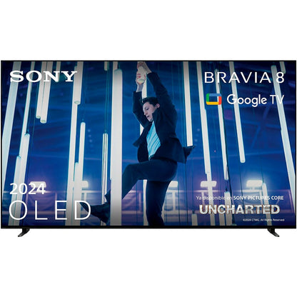 Sony Smart Tv Sony K65Xr80 4K Ultra Hd 65&quot; Led Hdr Oled