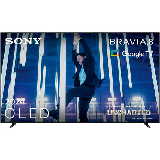 Sony Smart Tv Sony K65Xr80 4K Ultra Hd 65&quot; Led Hdr Oled