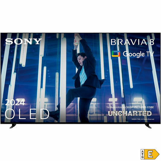 Sony Smart Tv Sony K65Xr80 4K Ultra Hd 65&quot; Led Hdr Oled