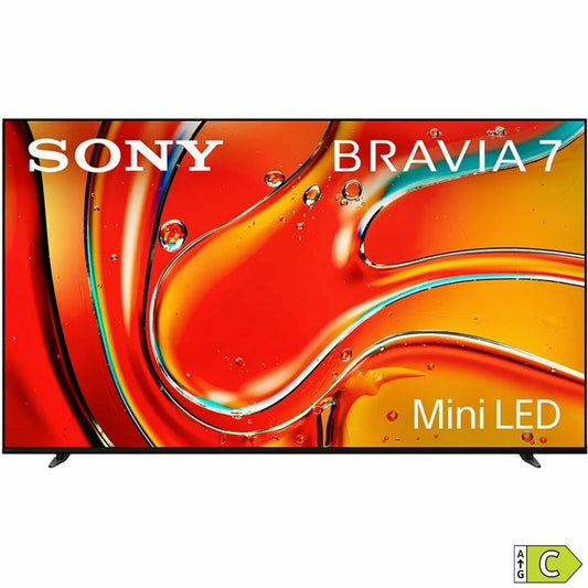 Sony Smart Tv Sony K85Xr70 4K Ultra Hd 85&quot; Led Qled