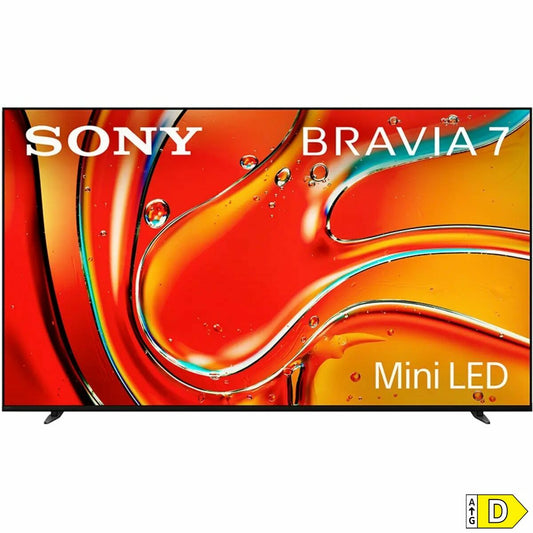 Sony Smart Tv Sony K65Xr70 4K Ultra Hd 65&quot; Led Hdr