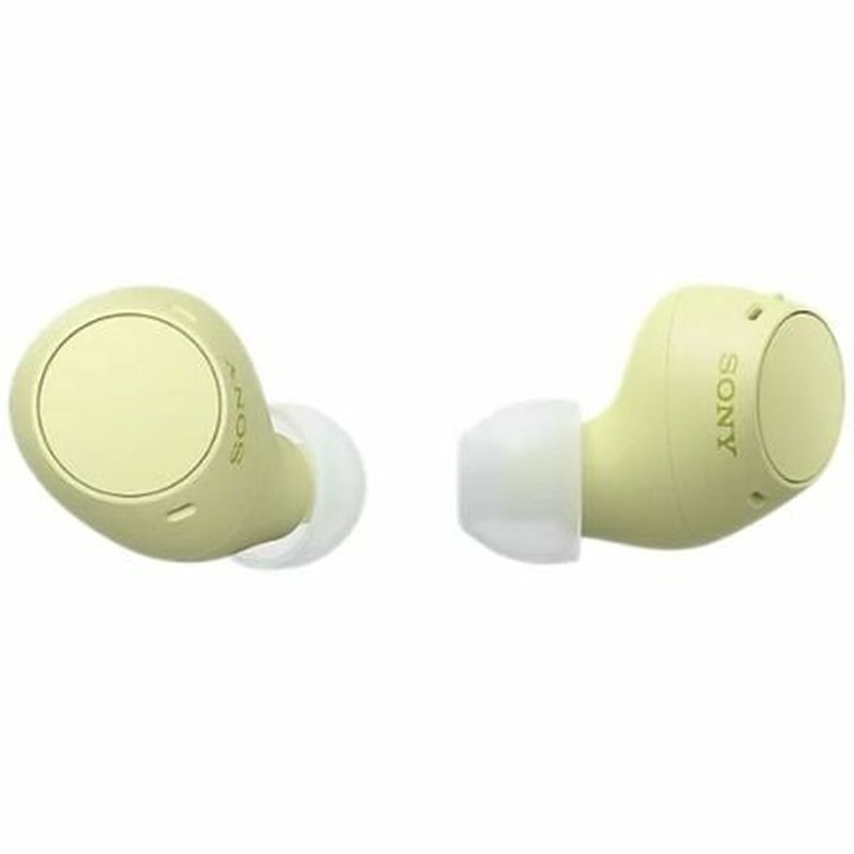 Sony Bluetooth In Ear Headset Sony Wfc510Y.ce7 Gelb