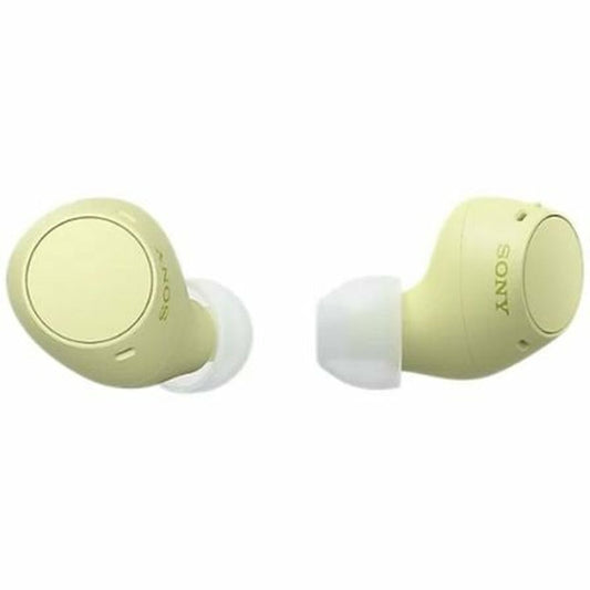 Sony Bluetooth In Ear Headset Sony Wfc510Y.ce7 Gelb