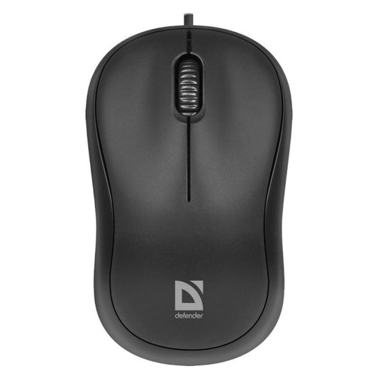 Defender Mouse Defender Patch Ms-759 Schwarz