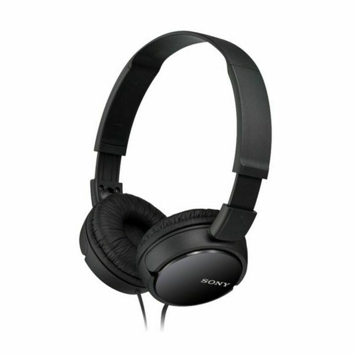 Sony Faltbarer Haarreif Kopfhörer Sony Mdr-Zx110 Schwarz