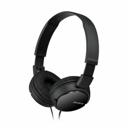 Sony Faltbarer Haarreif Kopfhörer Sony Mdr-Zx110 Schwarz