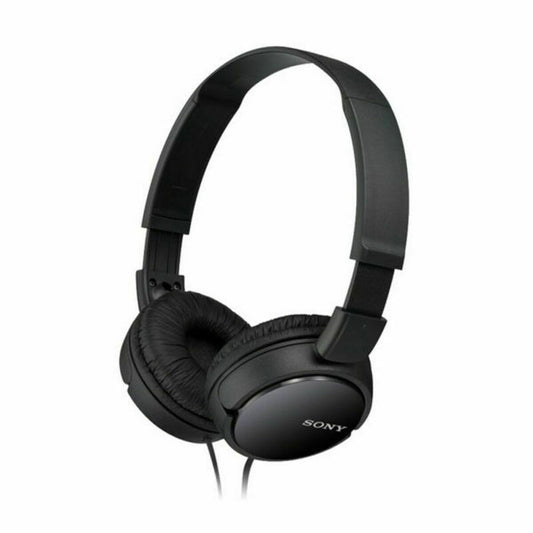 Sony Faltbarer Haarreif Kopfhörer Sony Mdr-Zx110 Schwarz