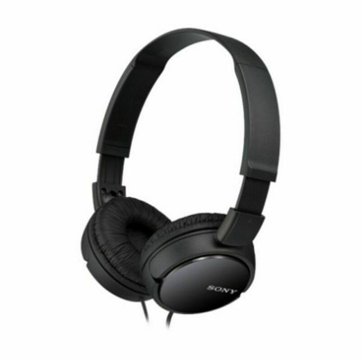 Sony Faltbarer Haarreif Kopfhörer Sony Mdr-Zx110 Schwarz