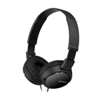 Sony Faltbarer Haarreif Kopfhörer Sony Mdr-Zx110 Schwarz