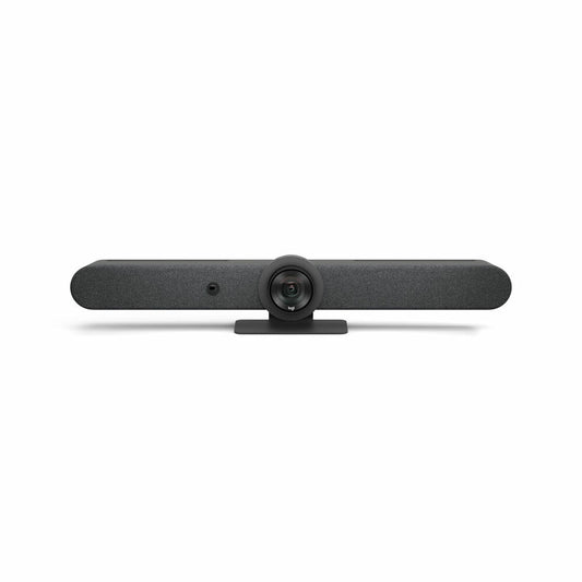 Logitech Videokamera Logitech Rally Bar 4K Ultra Hd Wi-Fi Bluetooth Schwarz