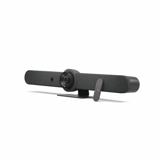 Logitech Videokamera Logitech Rally Bar 4K Ultra Hd Wi-Fi Bluetooth Schwarz