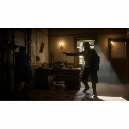 Sony Playstation 4 Videospiel Sony Red Dead Redemption 2