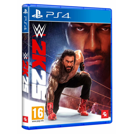 Sony Playstation 4 Videospiel Sony Wwe 2K25