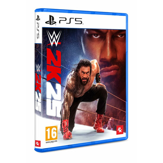 Sony Playstation 5 Videospiel Sony Wwe 2K25