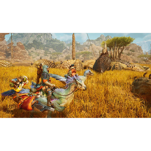 Sony Playstation 5 Videospiel Sony Monster Hunter Wilds