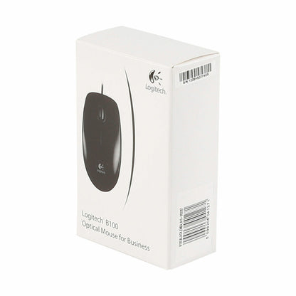Logitech Mouse Logitech 910-003357 5 Schwarz