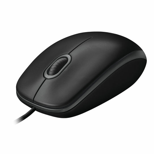 Logitech Mouse Logitech 910-003357 5 Schwarz