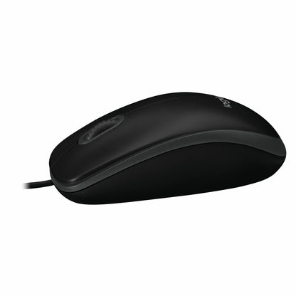 Logitech Mouse Logitech 910-003357 5 Schwarz