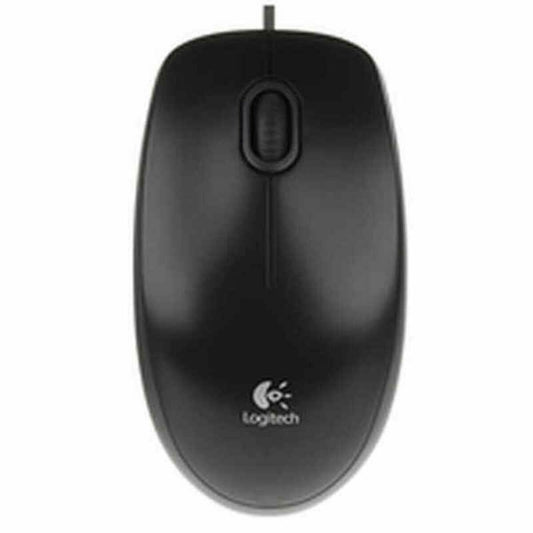 Logitech Mouse Logitech 910-003357 5 Schwarz