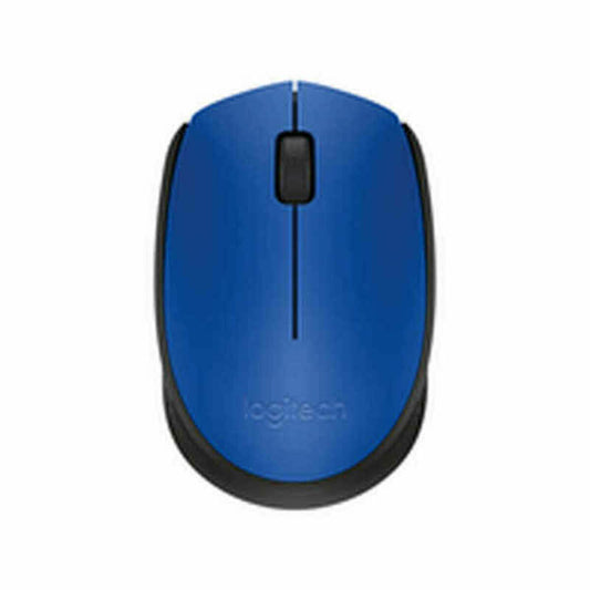 Logitech Schnurlose Mouse Logitech 910-004640 Blau