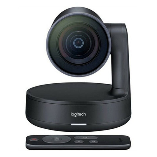 Logitech Webcam Logitech 960-001227 4K 1080 Px Usb-C