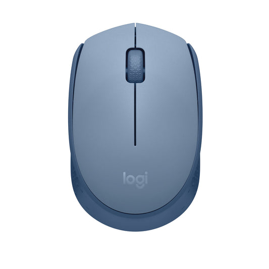 Logitech Mouse Logitech M171 Blau