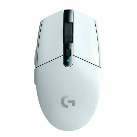 Logitech Mouse Logitech 910-005292 Weiß Grün
