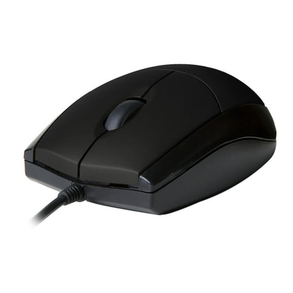 V7 Mouse V7 Mv3000010-Blk-5E Schwarz 1000 Dpi