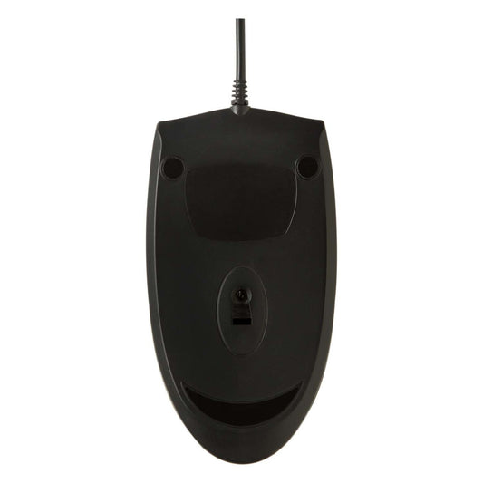 V7 Mouse V7 Mv3000010-Blk-5E Schwarz 1000 Dpi