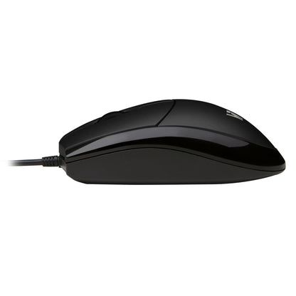 V7 Mouse V7 Mv3000010-Blk-5E Schwarz 1000 Dpi
