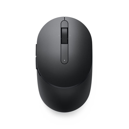 Dell Schnurlose Mouse Dell Ms5120W Schwarz Schwarzweiß 1600 Dpi
