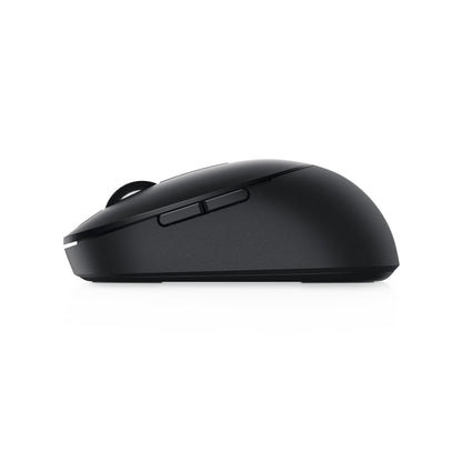Dell Schnurlose Mouse Dell Ms5120W Schwarz Schwarzweiß 1600 Dpi