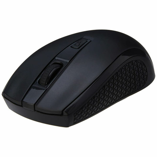 Natec Schnurlose Mouse Natec Jay 2 Schwarz 1600 Dpi Wireless