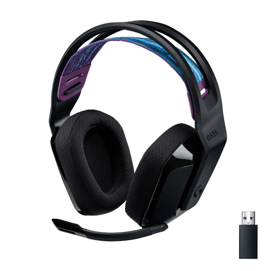 Logitech Gaming-Kopfhörer Mit Mikrofon Logitech 981-000972