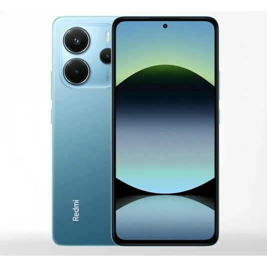 Xiaomi Smartphone Xiaomi Mzb0J09Eu 6,67&quot; 6 Gb Ram 128 Gb Blau