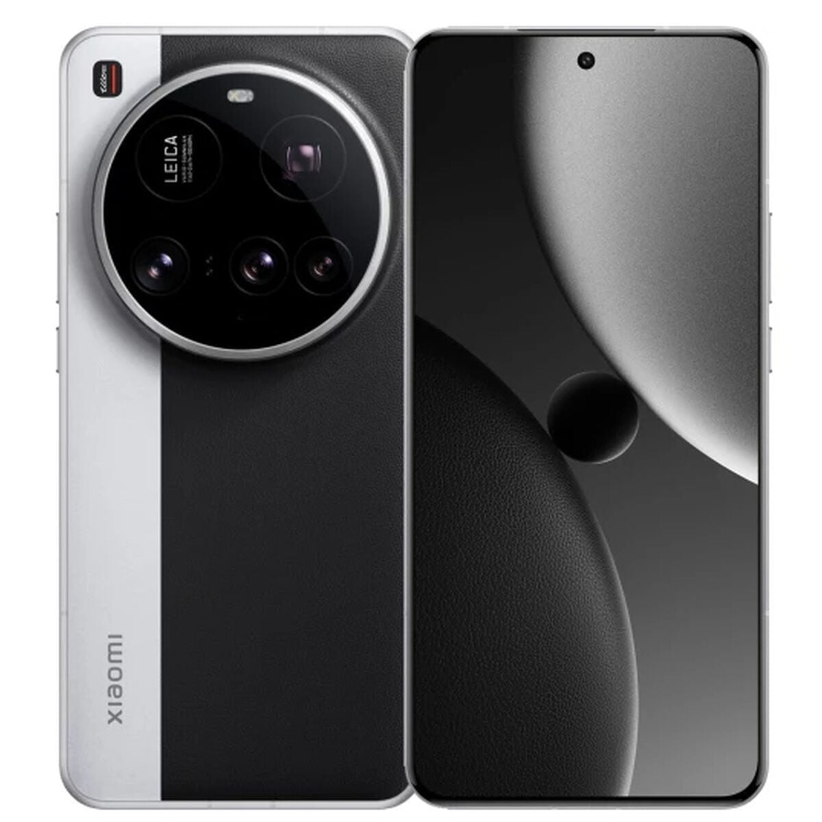 Xiaomi Smartphone Xiaomi 6,73&quot; Octa Core 16 Gb Ram 512 Gb Silberfarben