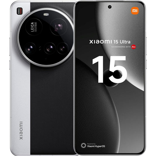 Xiaomi Smartphone Xiaomi 6,73&quot; Octa Core 16 Gb Ram 512 Gb Silberfarben