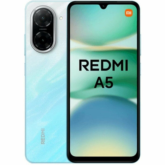 Xiaomi Smartphone Xiaomi Redmi A5 Octa Core 4 Gb Ram 128 Gb Blau