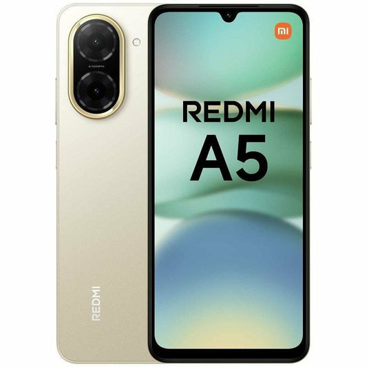 Xiaomi Smartphone Xiaomi Redmi A5 Octa Core 4 Gb Ram 128 Gb Gold