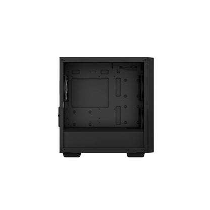 Deepcool Atx Semi-Tower Gehäuse Deepcool R-Cc360-Bkapm3-G-1 Schwarz Bunt
