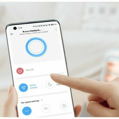 Xiaomi Freistehender Ventilator Xiaomi Jllds01Xy Weiß