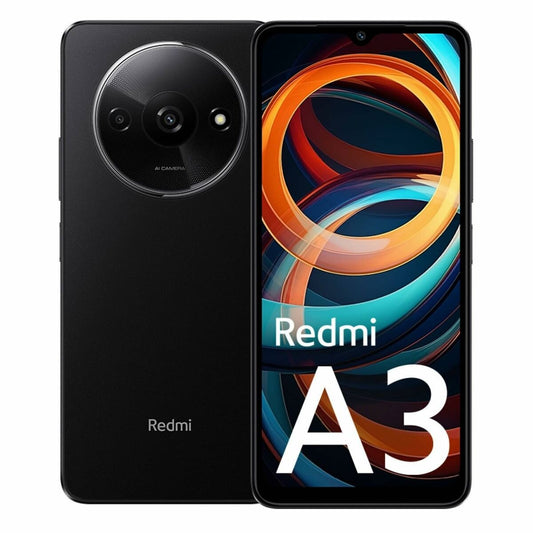 Xiaomi Smartphone Xiaomi Redmi A3 6,71&quot; 4 Gb Ram 128 Gb Schwarz