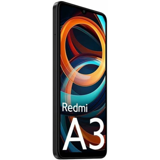 Xiaomi Smartphone Xiaomi Redmi A3 6,71&quot; 4 Gb Ram 128 Gb Schwarz
