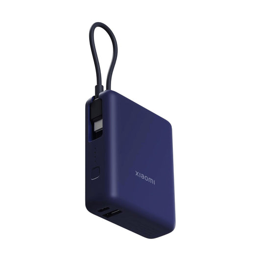 Xiaomi Powerbank Xiaomi Pb1033Mi Blau 10000 Mah