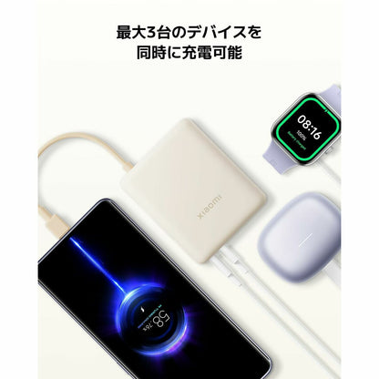 Xiaomi Powerbank Xiaomi Pb1033Mi Blau 10000 Mah